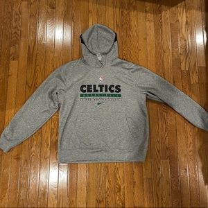 Celtics Nike Spotlight Hoodie